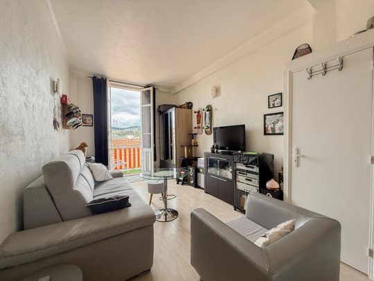 Location Appartement 1 pièce Meublé 27m² CANNES 06400 - Photo 1