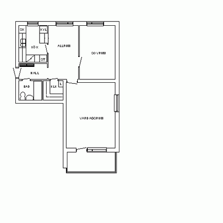 Tallvägen 6 B, 826 34, SÖDERHAMN, Sverige - Photo 4