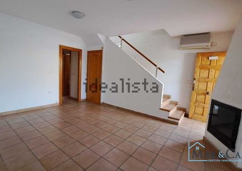 Alquiler de chalet pareado en Los Narejos-Punta Calera