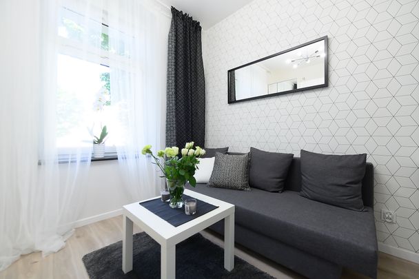 Legnica, Korczaka – Mikrokawalerka na wynajem - Photo 1