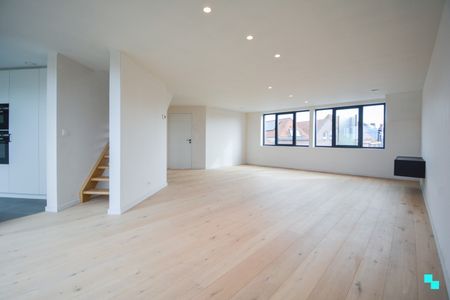 Nieuwbouw dakappartement te hartje Izegem - Foto 4