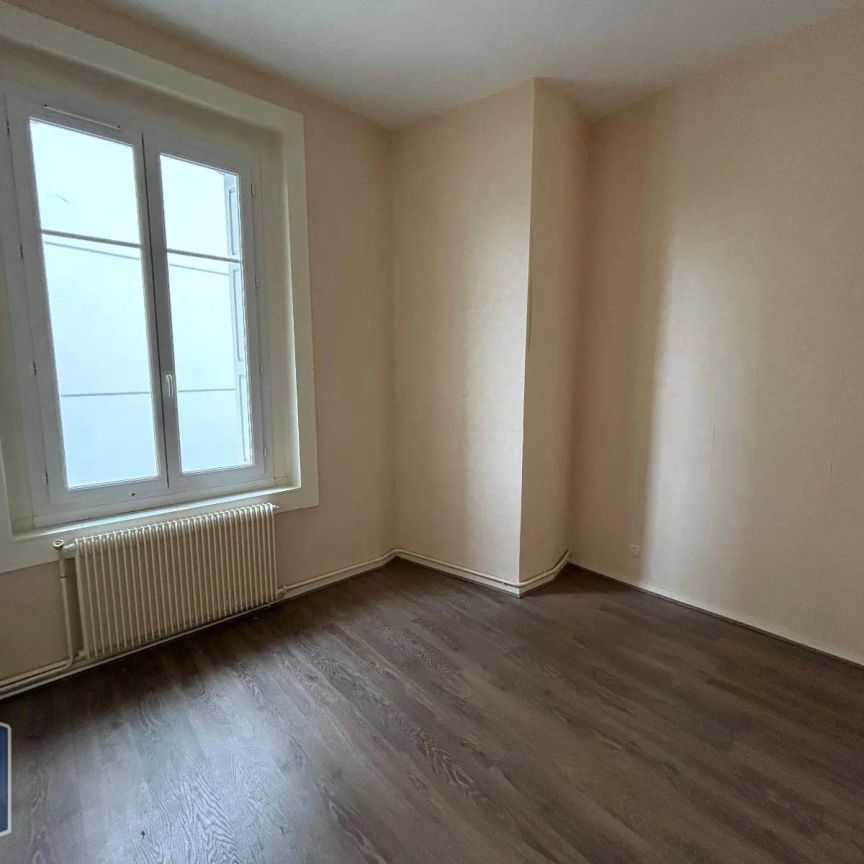 Appartement à louer 3 pièces 72.81m² - Photo 1