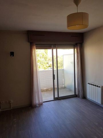 Studio 18.90 m², balcon, kitchenette équipée. - Photo 5