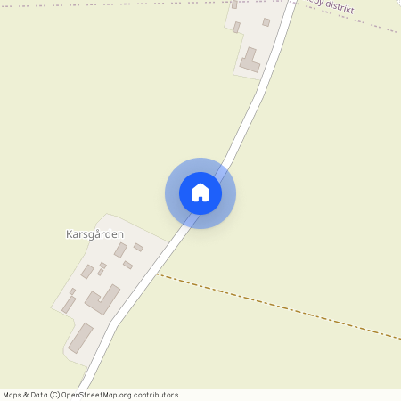 Karsgården, Vartofta