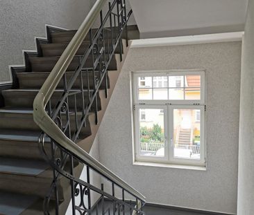 schöne Altbau-Singlewohnung im Eisenacher Karolinenviertel - Photo 2