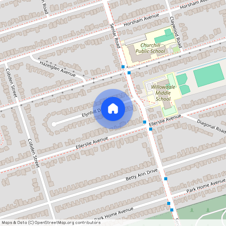 11 Elynhill Drive, Toronto