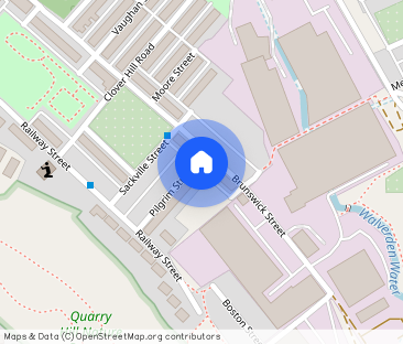 Brunswick Street, Nelson, Lancashire, BB9 - Photo 1