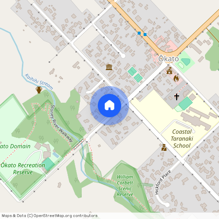 28 Old South Road, Okato, New Plymouth