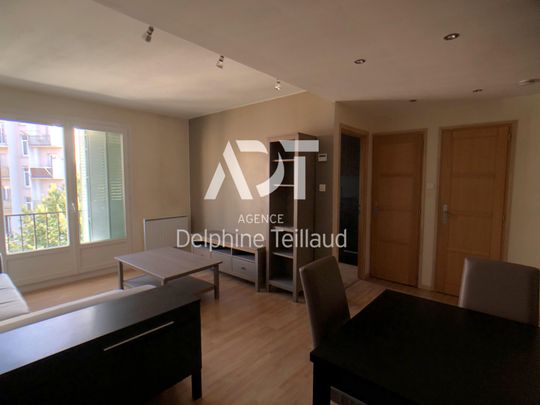 Location Appartement 2 pièces 43m² GRENOBLE 38000 - Photo 1