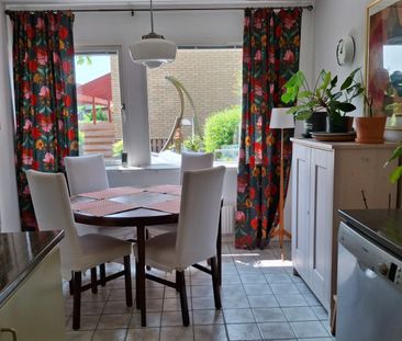 Rum i radhus med uteplats, Gunnesbo Lund - Foto 3