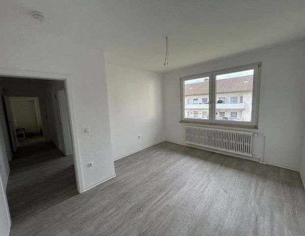 Renovierte 2-Zimmer-Wohnung mit großer Wohnküche - Foto 1