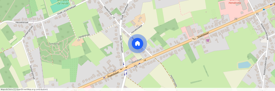 Hondstraatje 11, 3460 Bekkevoort