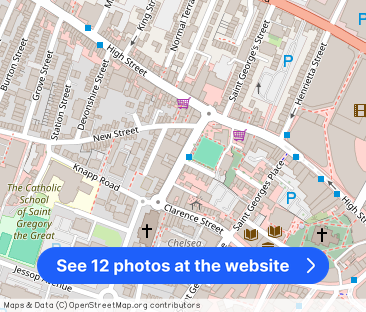 Ambrose Street, Cheltenham, GL50 - Photo 1