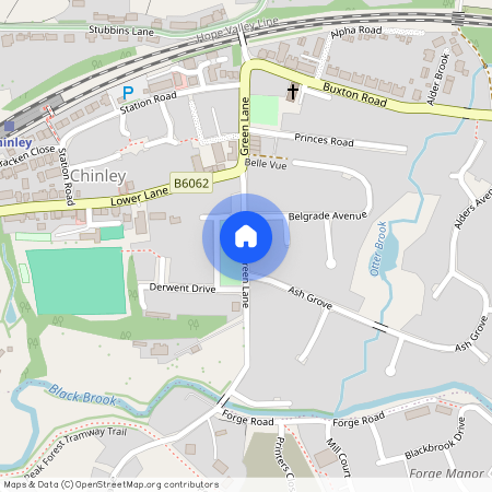 Bakery Cottage, Chinley