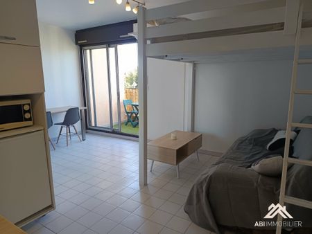 Location Appartement 1 pièce 23m² MONTPELLIER 34080 - Photo 2