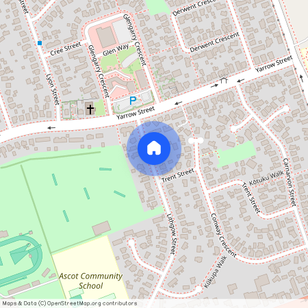 95 Lithgow Street, Glengarry, Invercargill City