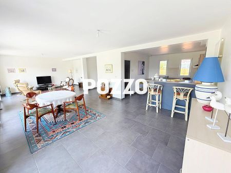 GRANVILLE : maison meublée T4 en location - Photo 4