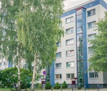 Gemütliche 2-Zimmer-Wohnung mit Balkon - Foto 2