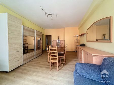 Gemeubileerde studio te huur in Elsene - Photo 5