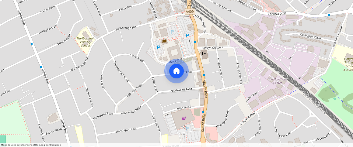 Blawith Road, London, HA1