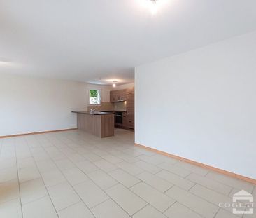 Bel appartement de 3,5 pièces au rez-de-chaussée avec terrasse - Foto 4