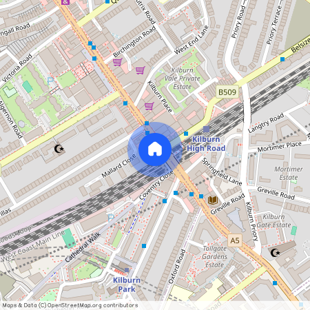 H&T Pawnbrokers, 9 Kilburn High Road, London, NW6 6HT, United Kingdom