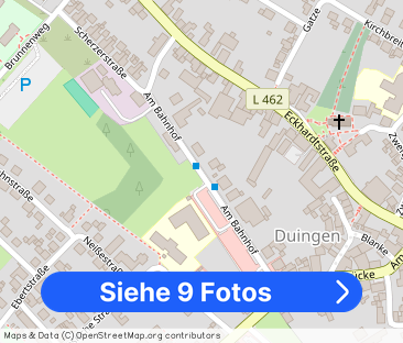 KUNZE: 3-Zimmer-Wohnung in Duingen - Foto 1