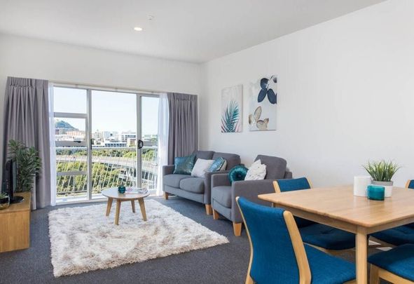 3 bedroom apartment in the center of Auckland - Photo 1