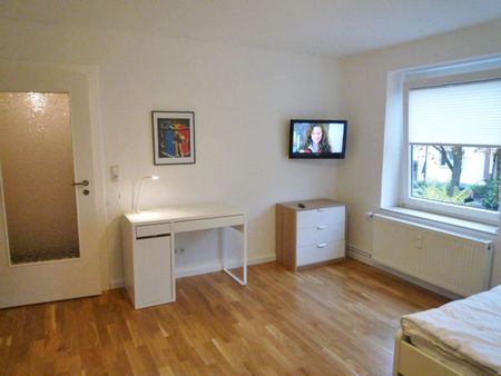 Südstadt, Maschsee, Traumlage, möbliert zum Pauschalpreis - Foto 3