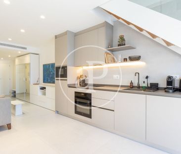 Flat for rent with Terrace in El Cabañal - El Grau (Valencia) - Photo 1