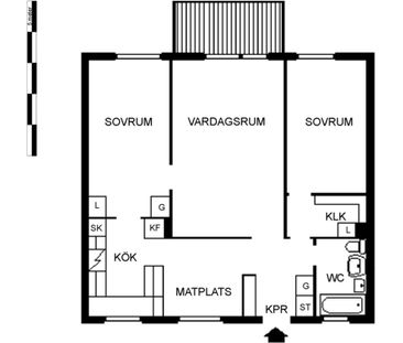 Skolgatan 8 L - Photo 5