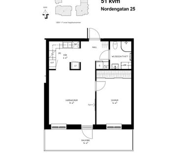 Nordengatan 25 - Foto 4