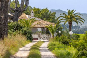 Villa to rent in Javea
