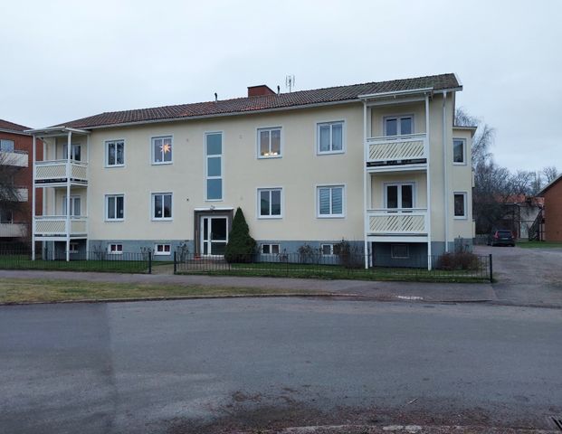 Nygatan, Töreboda - Foto 1