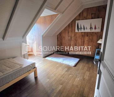 Location Maison 6 pièces 110m² WIMILLE 62126 - Photo 3