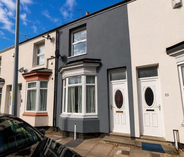 2 bedroom terraced house to rent - Photo 4