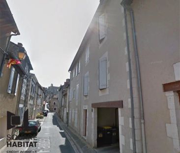 Location appartement 3 pièces - 69.78m² à Chauvigny (86300) - Photo 1