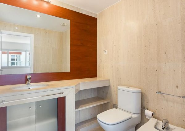 3 Bedroom Apartment with a view, Alto de Santa Catarina, Oeiras