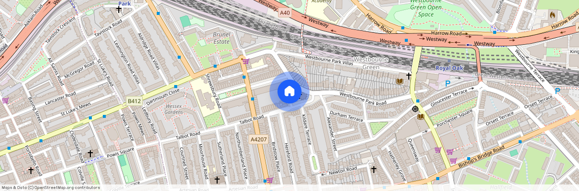 St Stephen's Crescent