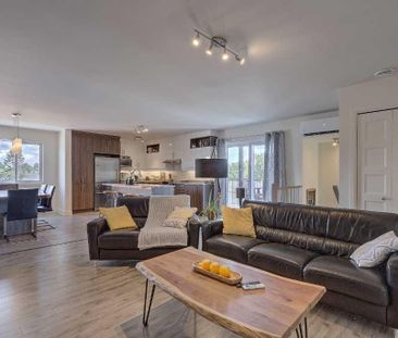 Superbe Appartement 5 1/2 haut de gamme à louer - Photo 2