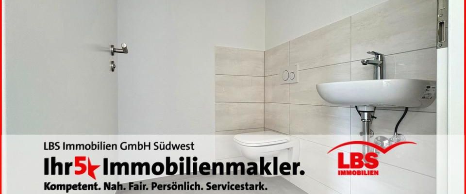 Erstbezug ab 01.01.2026: Moderne 4,5-Zimmer-Wohnung mit traumhaften Ausblick - Foto 1