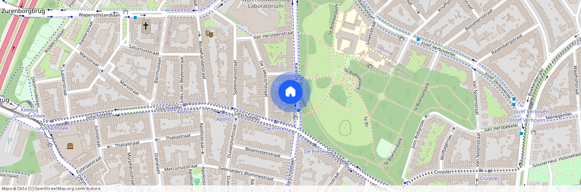 Karel De Preterlei, 38, 202, 2140, Antwerpen