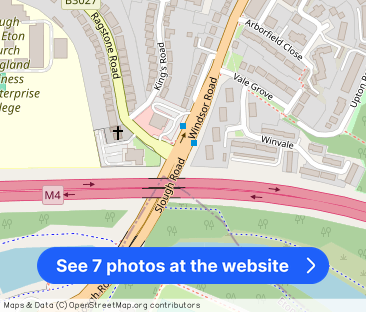 Slough, Berkshire, SL1 - Photo 1