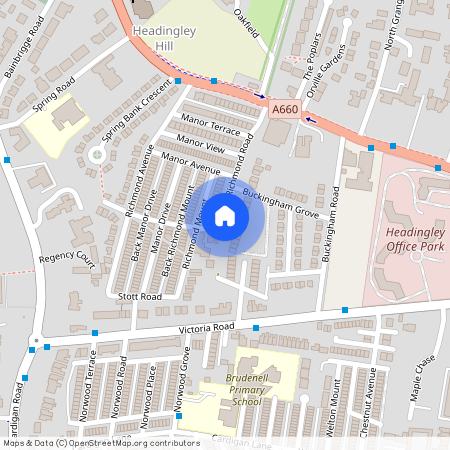 31A Richmond Road, Leeds LS6