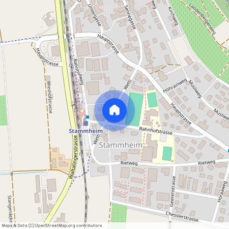 Wetti 21, 8476, Stammheim