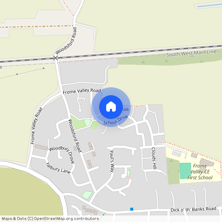 School Drive, Dorchester, DT2 8