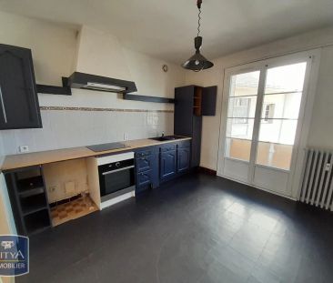Appartement à louer 3 pièces 75.61m² - Photo 4