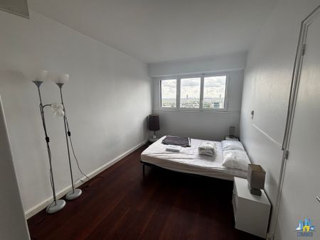Location Appartement 2 pièces 40m² COURBEVOIE 92400 - Photo 2