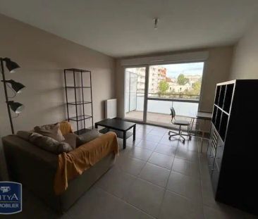Appartement à louer 2 pièces 41.91m² - Photo 1