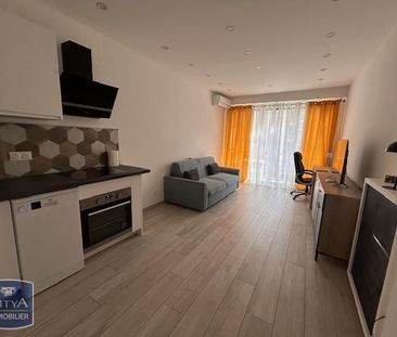 Location Appartement 1 pièce 27m² NICE 06200 - Photo 6